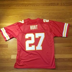 Chiefs Jersey - Kareem Hunt